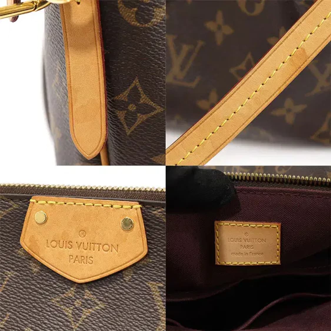 루이비통 M48814 모노그램 캔버스 튀렌느 MM EP17666LV 상품이미지7