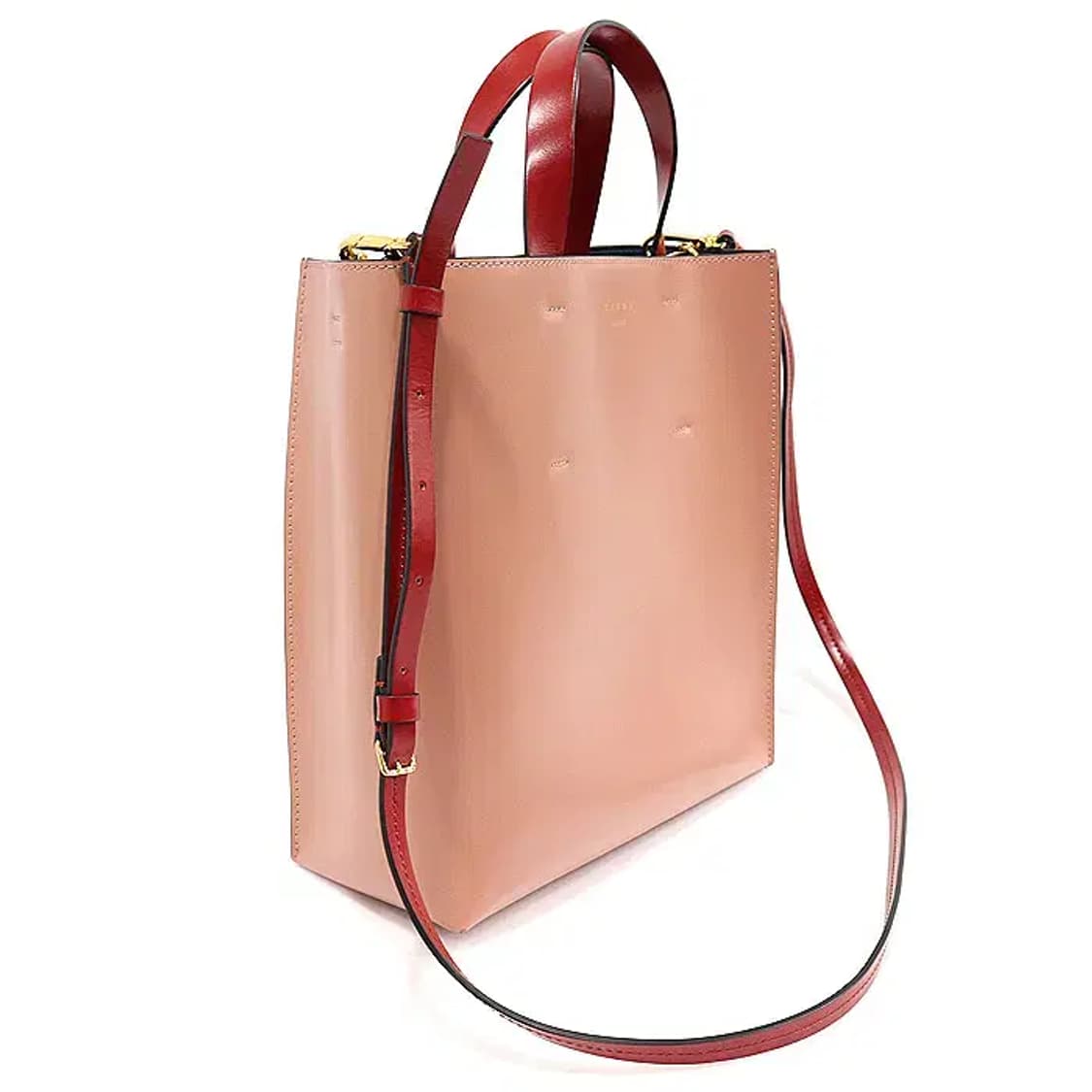 마르니 SHMPV01TY0LV639 뮤제오 스몰 EP18151ETC 상품이미지3