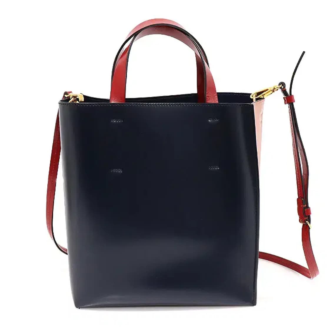 마르니 SHMPV01TY0LV639 뮤제오 스몰 EP18151ETC 상품이미지4