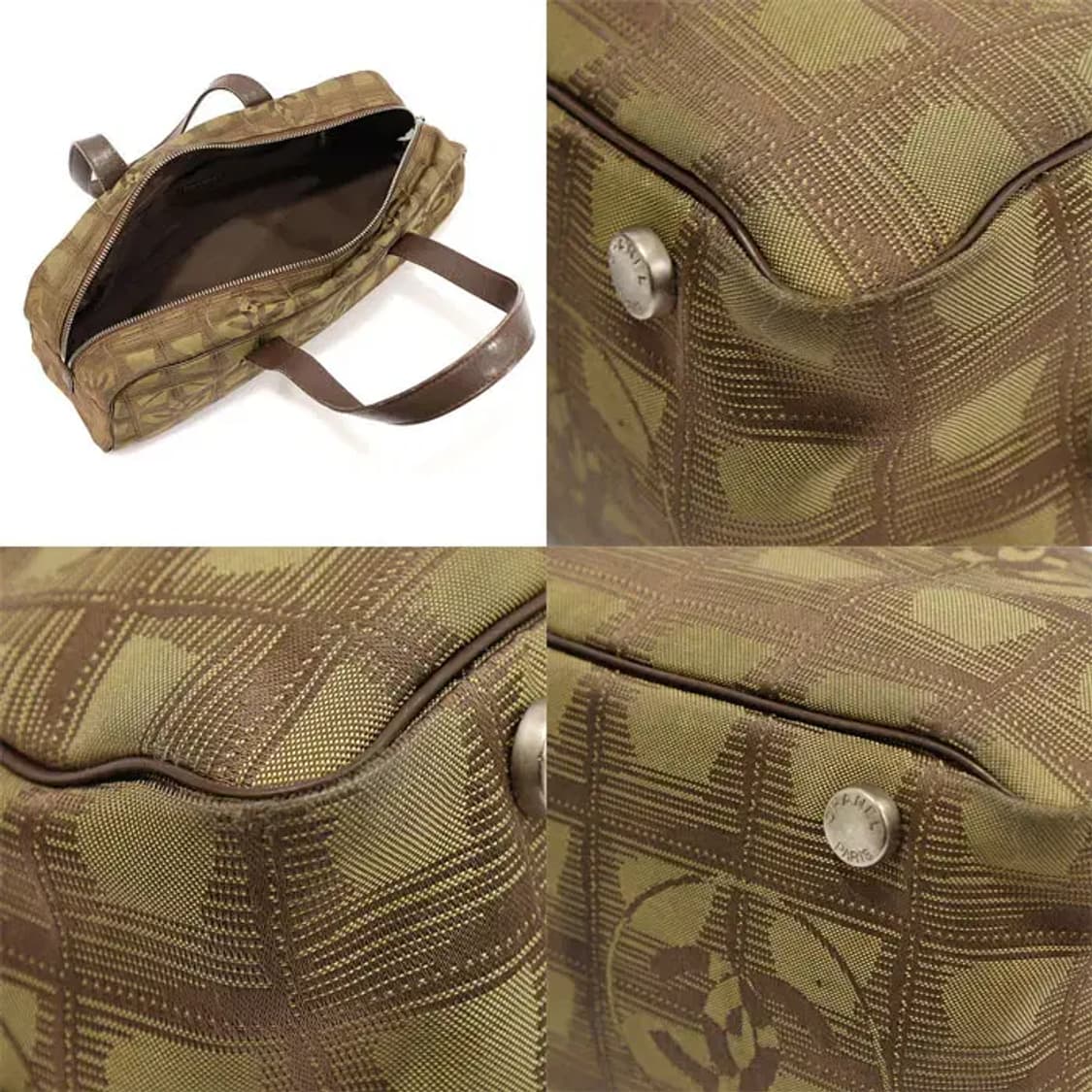 샤넬 A15828 뉴 트래블 보스턴 토트백 (7번대) CO03259CH 상품이미지5