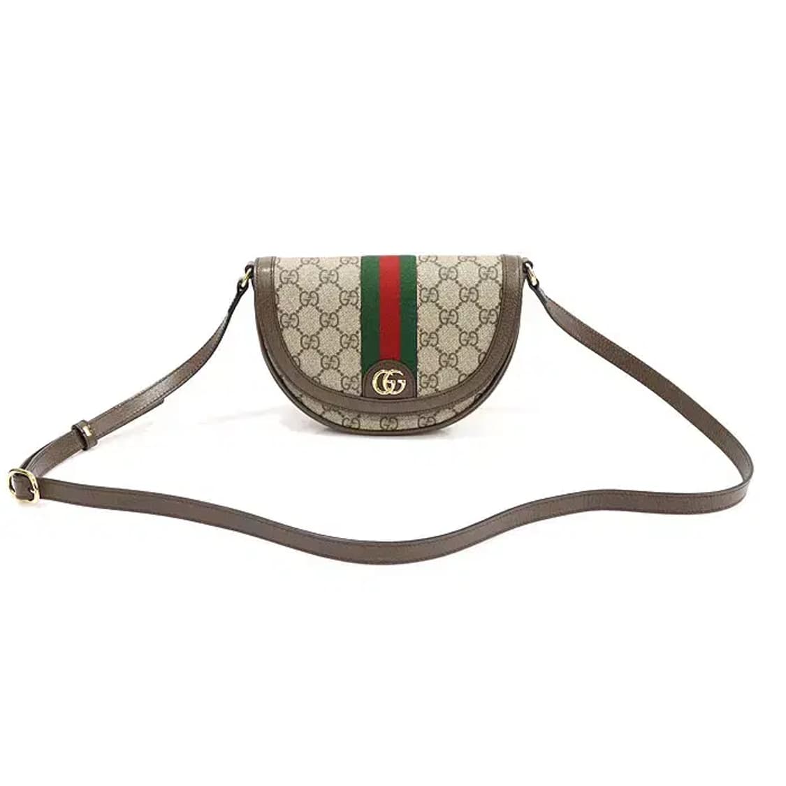 구찌 757309 GG 수프림 오피디아 스몰 숄더백 EP15797GU 상품이미지1