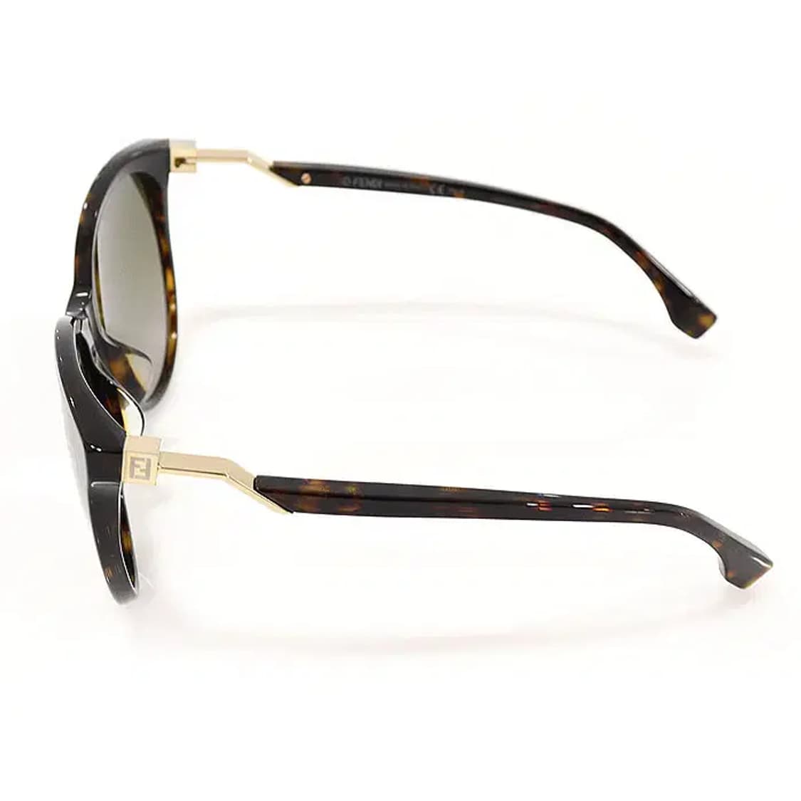 펜디 FF0209/F/S 레오파드 캣아이 여성 선글라스 EP11791FD 상품이미지4