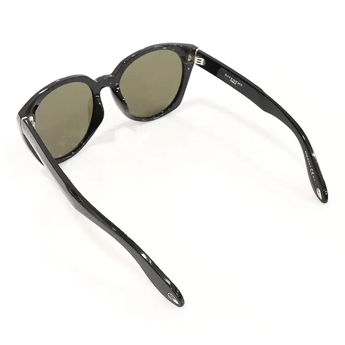 지방시 GV7043/F/S 블랙 은장 레터링 선글라스 EP49212GI 상품이미지5