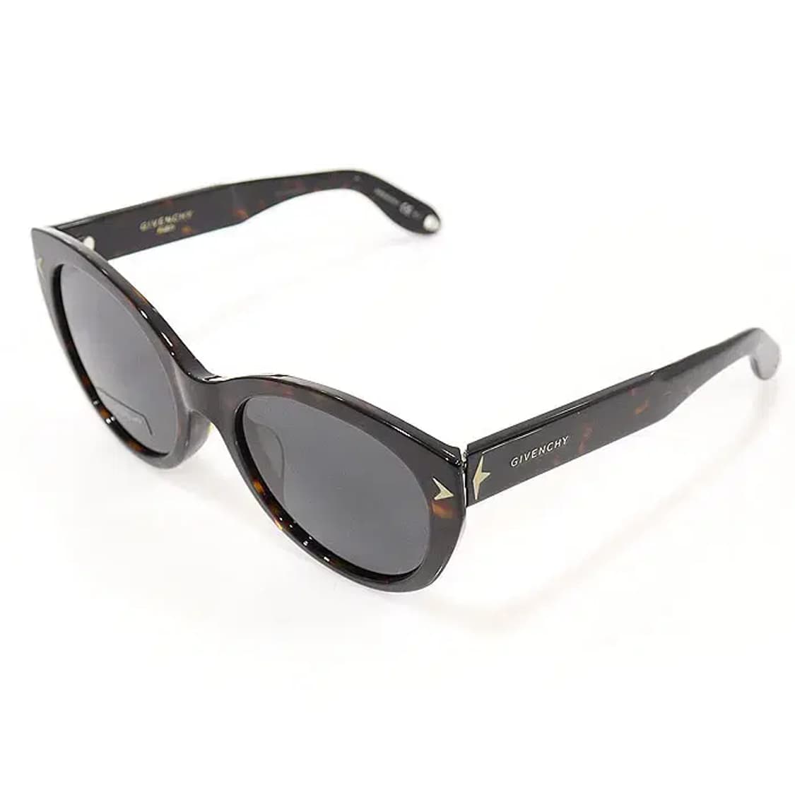 지방시 GV7025/F/S 레오파드 캣아이 선글라스 EP30243GI 상품이미지1