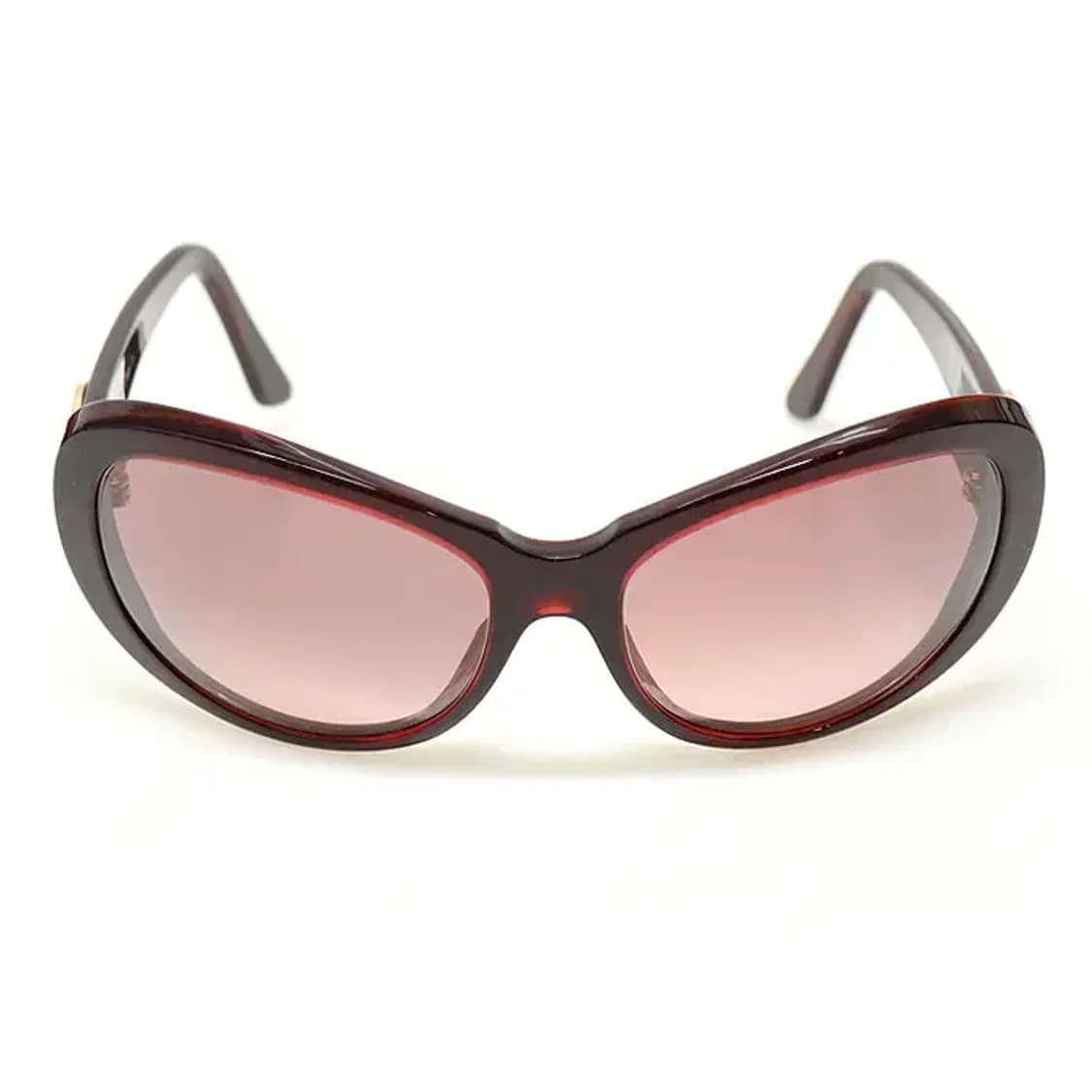 까르띠에 버건디 프레임 Thalie 135 여성 선글라스 27781CA 상품이미지3