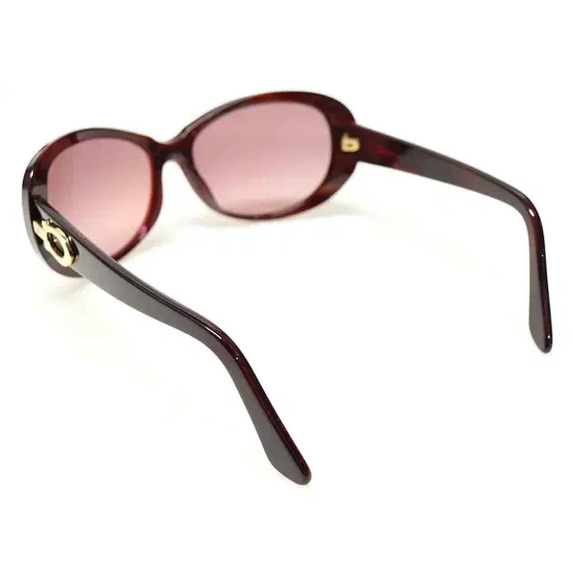 까르띠에 버건디 프레임 Thalie 135 여성 선글라스 27781CA 상품이미지5