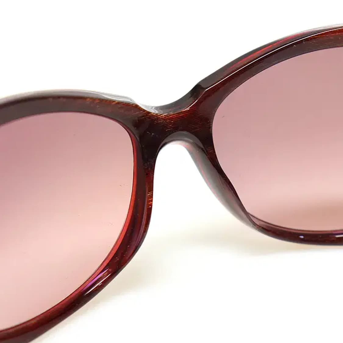 까르띠에 버건디 프레임 Thalie 135 여성 선글라스 27781CA 상품이미지6