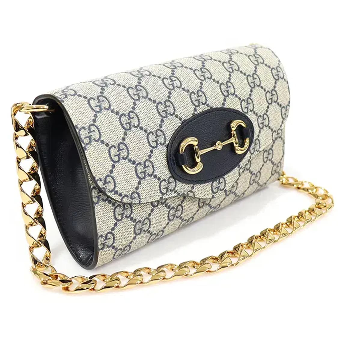 구찌 724713 홀스빗 1955 미니 체인 숄더백 CO70543GU 상품이미지3