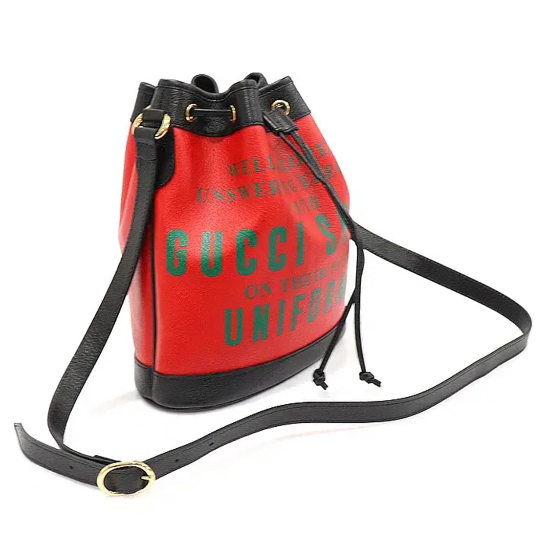 구찌 676682 100주년 리미티드 미니 버킷 숄더백 CO27106GU 상품이미지3