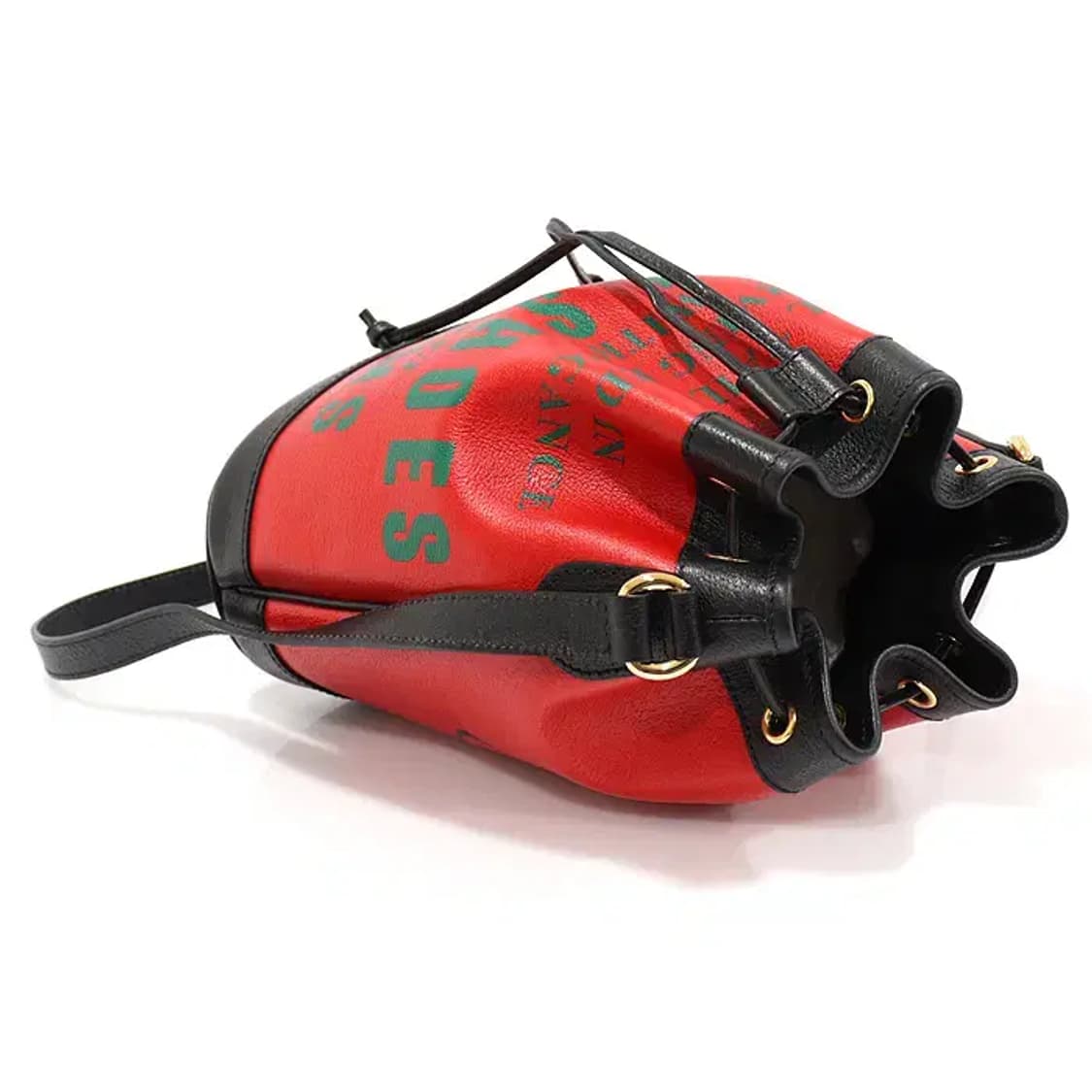 구찌 676682 100주년 리미티드 미니 버킷 숄더백 CO27106GU 상품이미지4