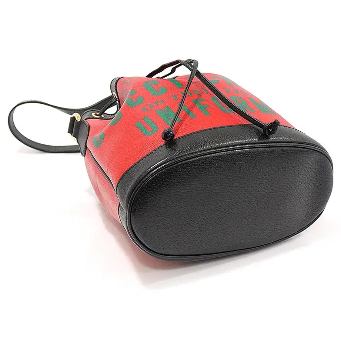 구찌 676682 100주년 리미티드 미니 버킷 숄더백 CO27106GU 상품이미지5