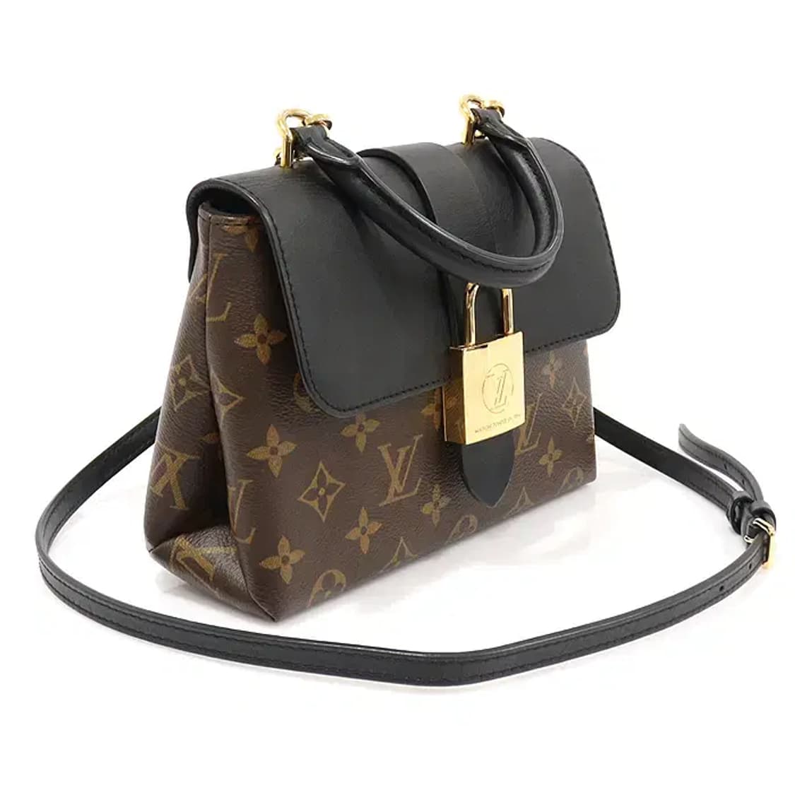 루이비통 M44141 모노그램 느와르 금장 록키 BB EP62732LV 상품이미지3