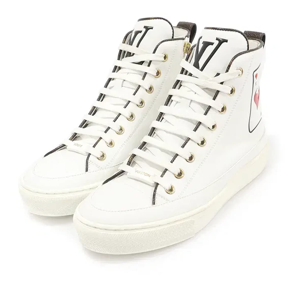 루이비통 1A8MR3 게임 온 스텔라 여성 스니커즈 EP95062LV 상품이미지3