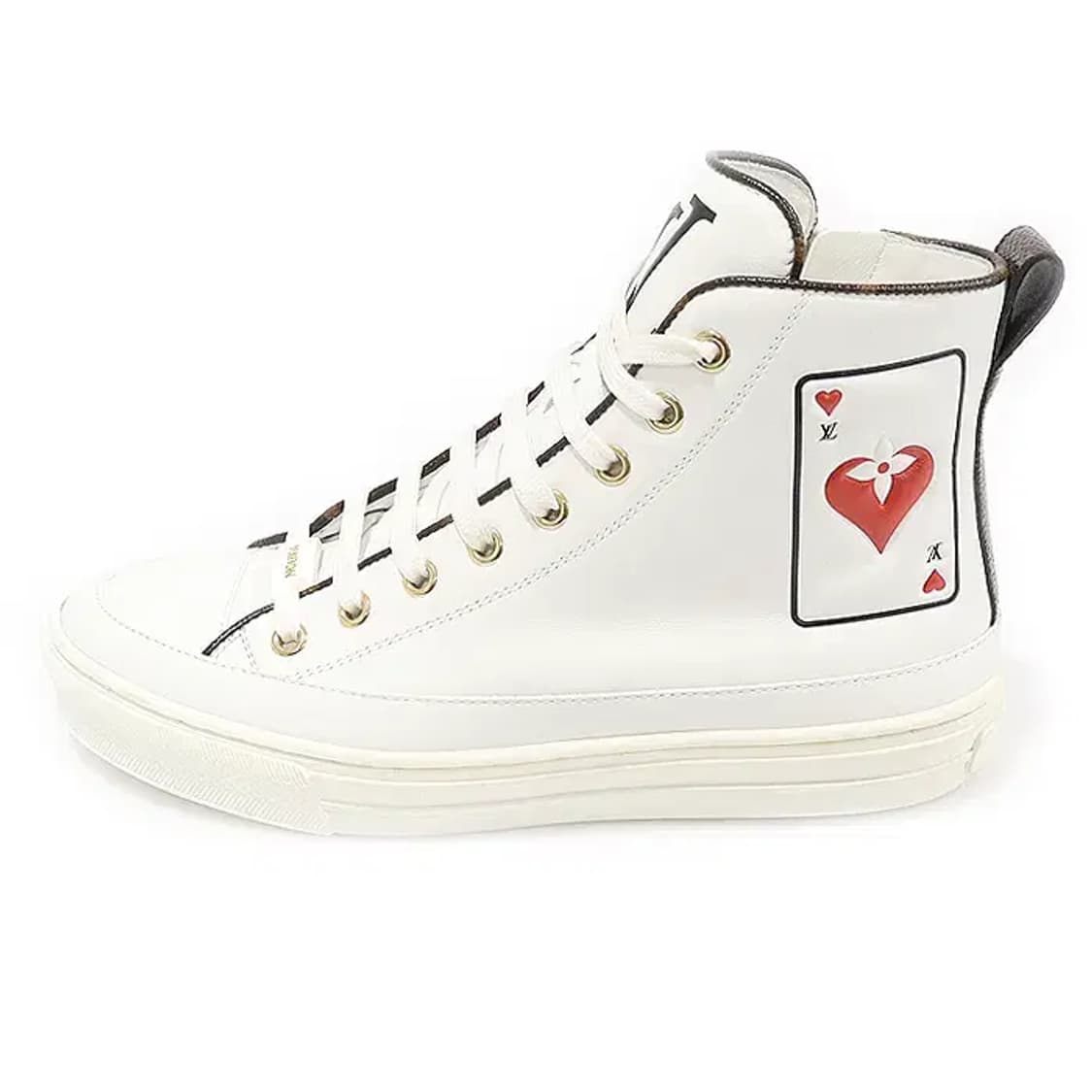 루이비통 1A8MR3 게임 온 스텔라 여성 스니커즈 EP95062LV 상품이미지4