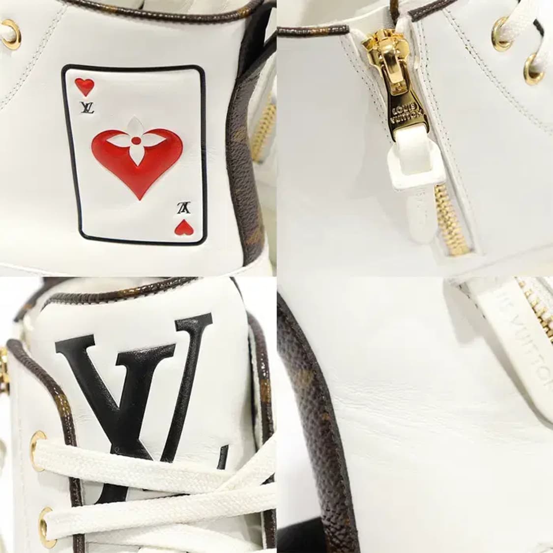 루이비통 1A8MR3 게임 온 스텔라 여성 스니커즈 EP95062LV 상품이미지6