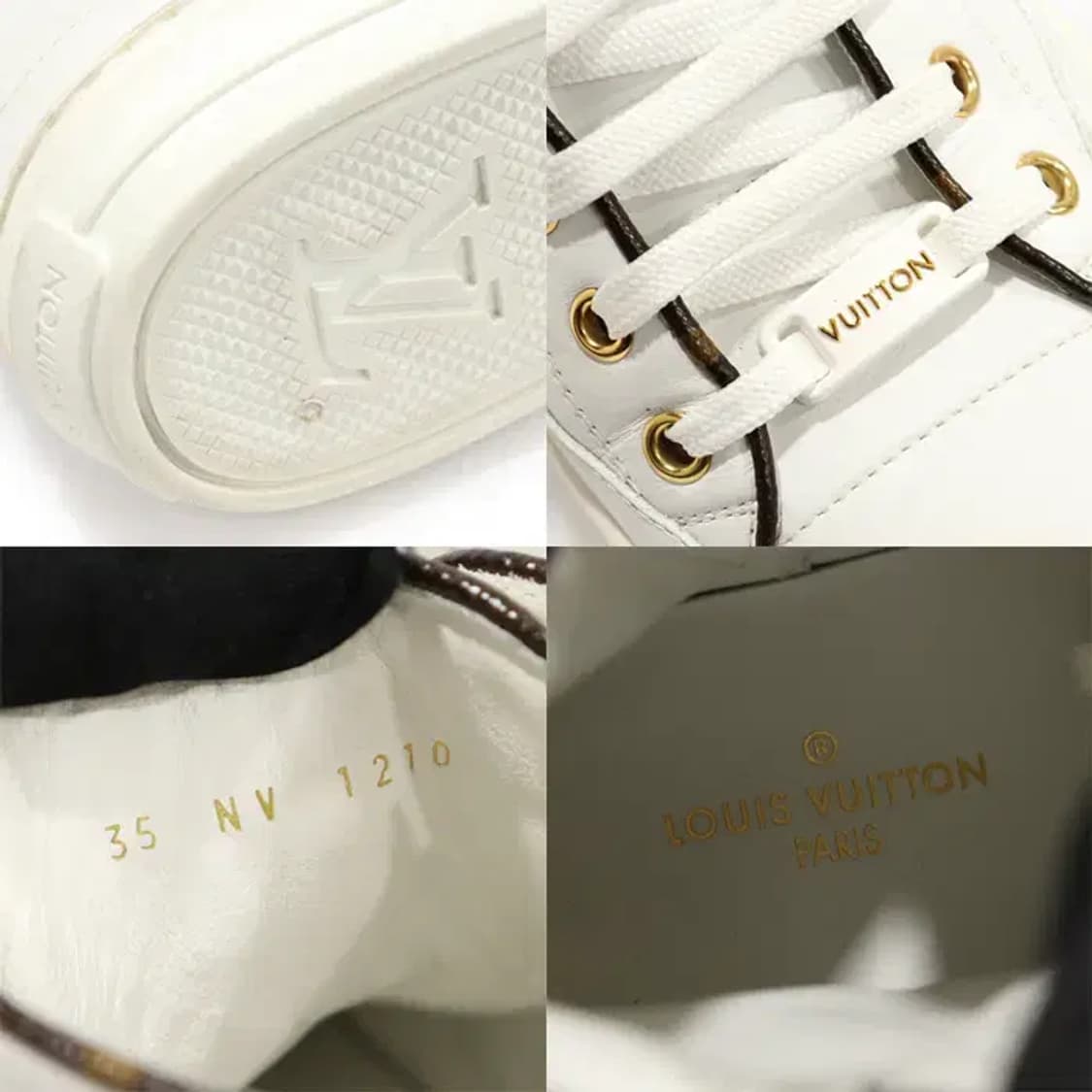 루이비통 1A8MR3 게임 온 스텔라 여성 스니커즈 EP95062LV 상품이미지7