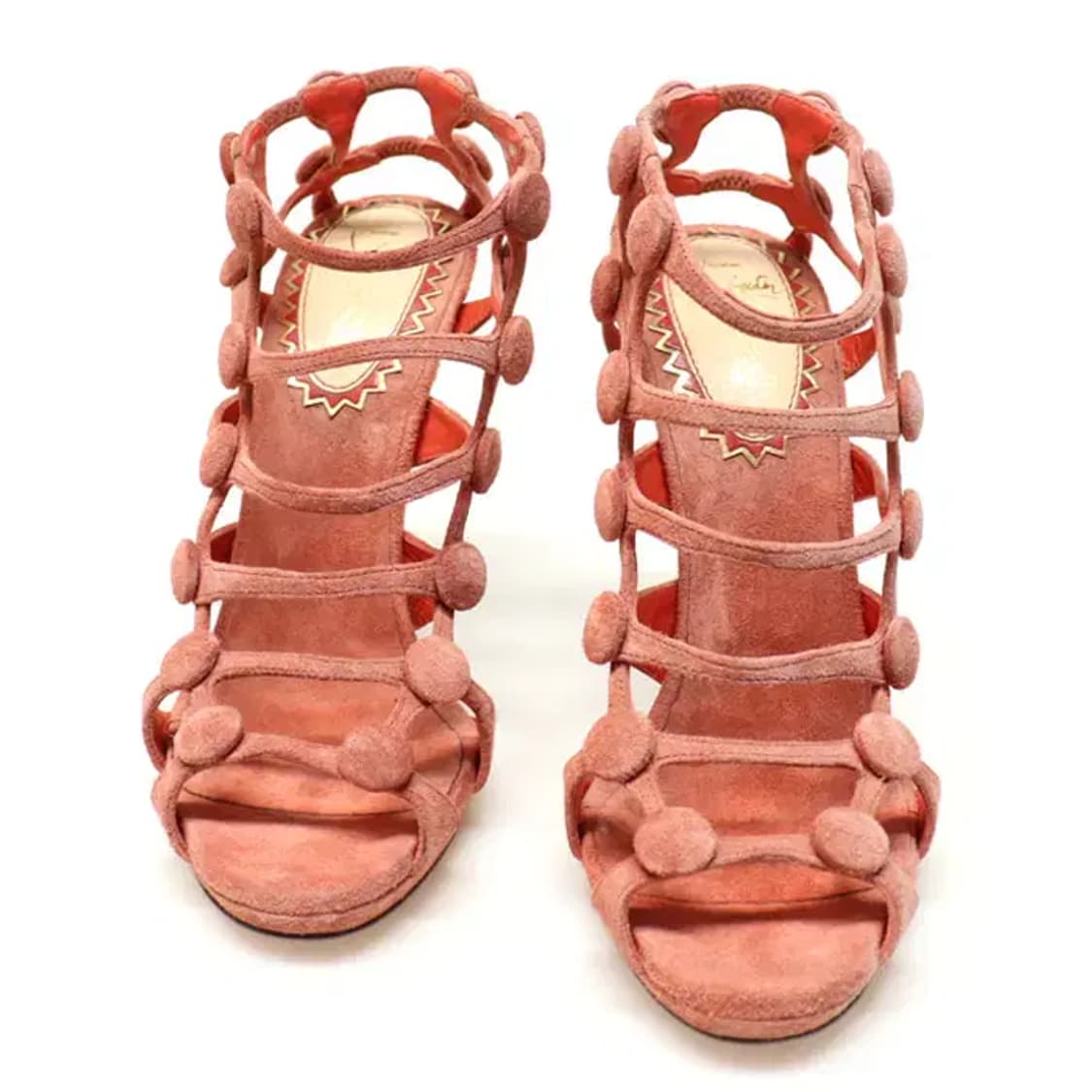 크리스찬루부탱 1120729 하이힐 스트랩 여성 샌들 10693CL 상품이미지1