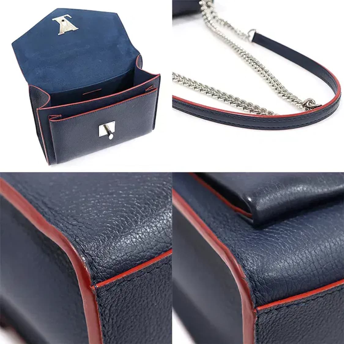 루이비통 M53196 마이락미 BB 은장 체인 숄더백 EP93544LV 상품이미지6