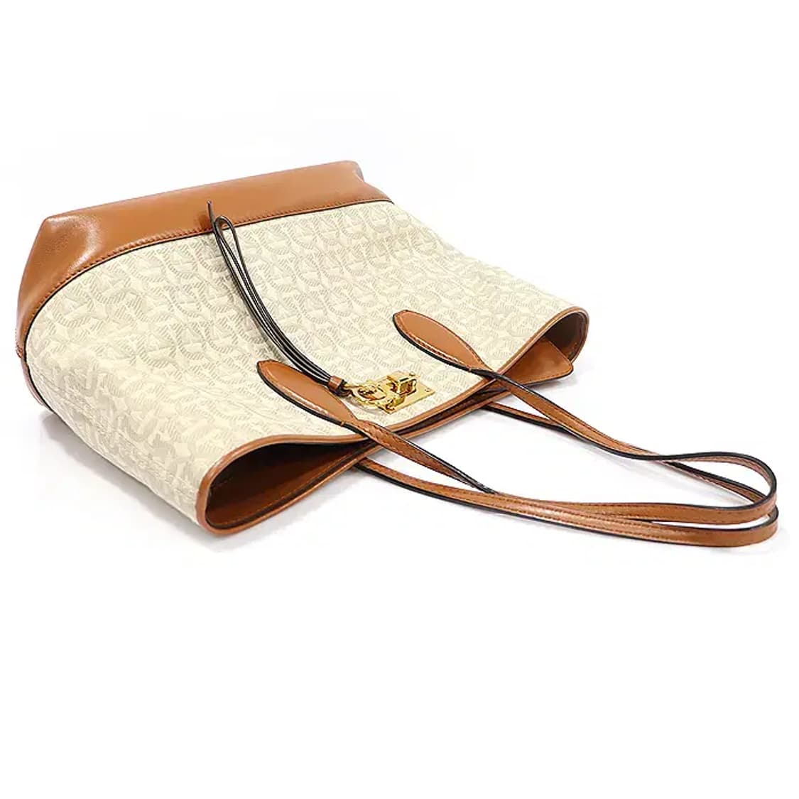 페라가모 21 H663 아이보리 스튜디오 토트 숄더백 EP10559FE 상품이미지4