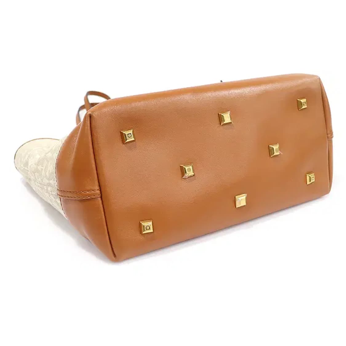 페라가모 21 H663 아이보리 스튜디오 토트 숄더백 EP10559FE 상품이미지5