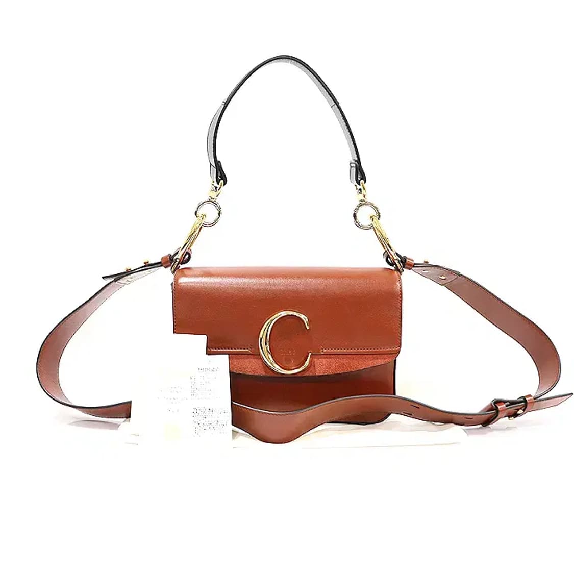 끌로에 CHC19SS191A3727S 더블 캐리 EP89127CHLO 상품이미지2