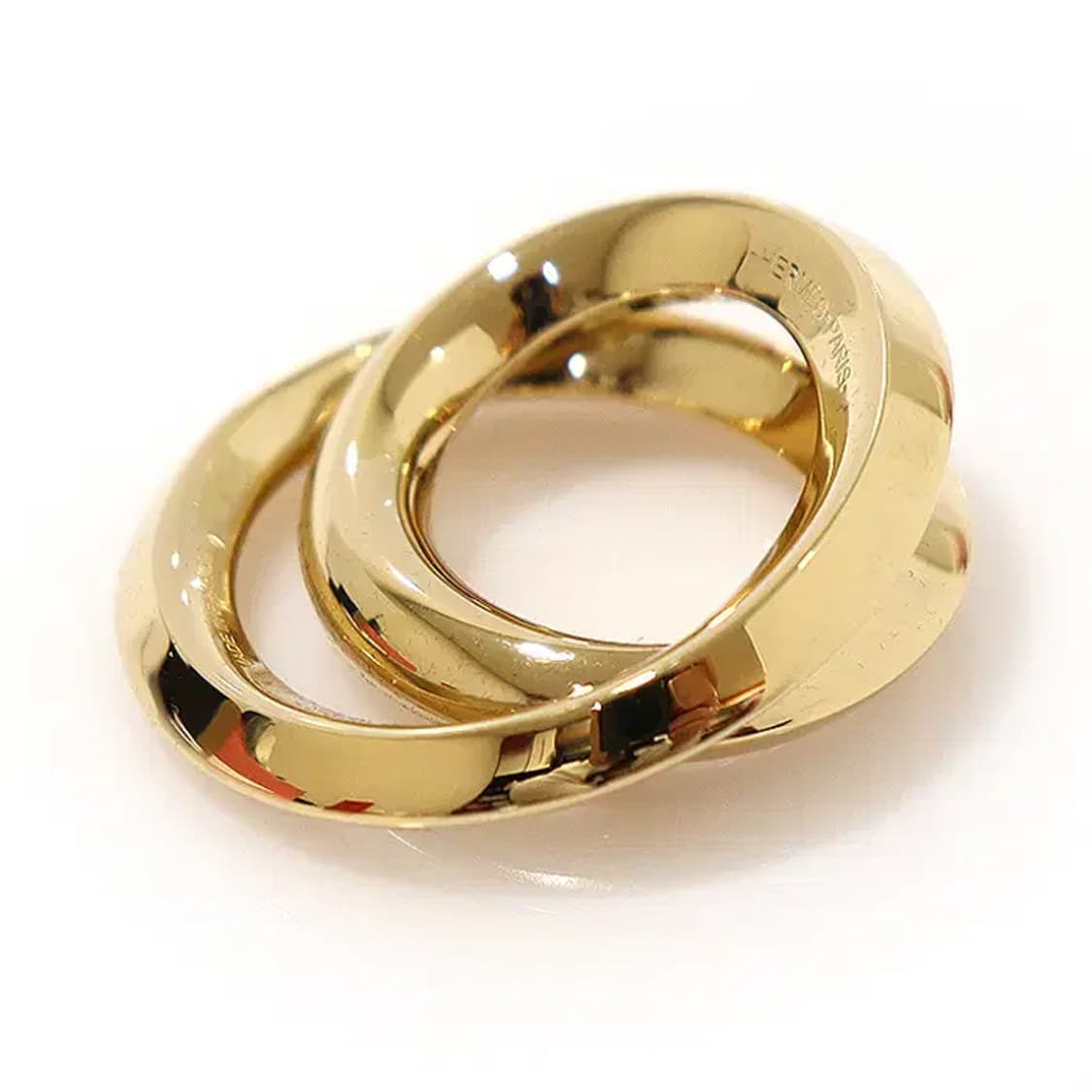 에르메스 H603442S 00 트루비용 스카프 90 링 EP36651HE 상품이미지4