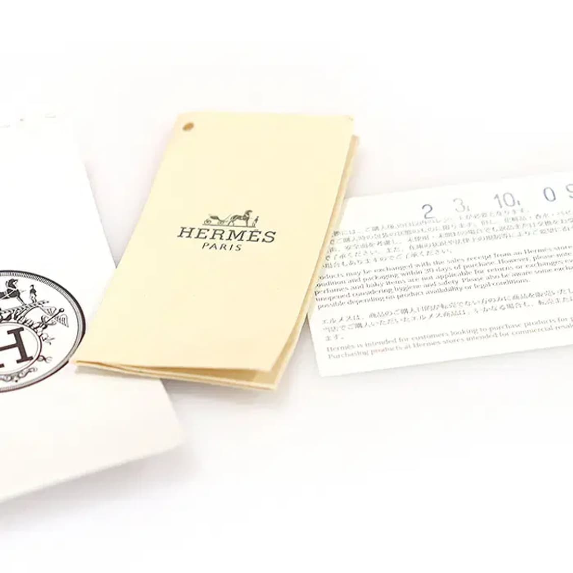 에르메스 H603442S 00 트루비용 스카프 90 링 EP36651HE 상품이미지7