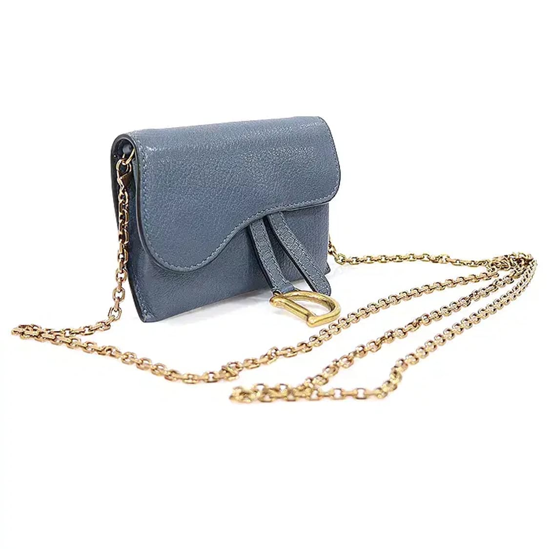 디올 S5654CCEH 새들 나노 체인 크로스백 EP42146CD 상품이미지3