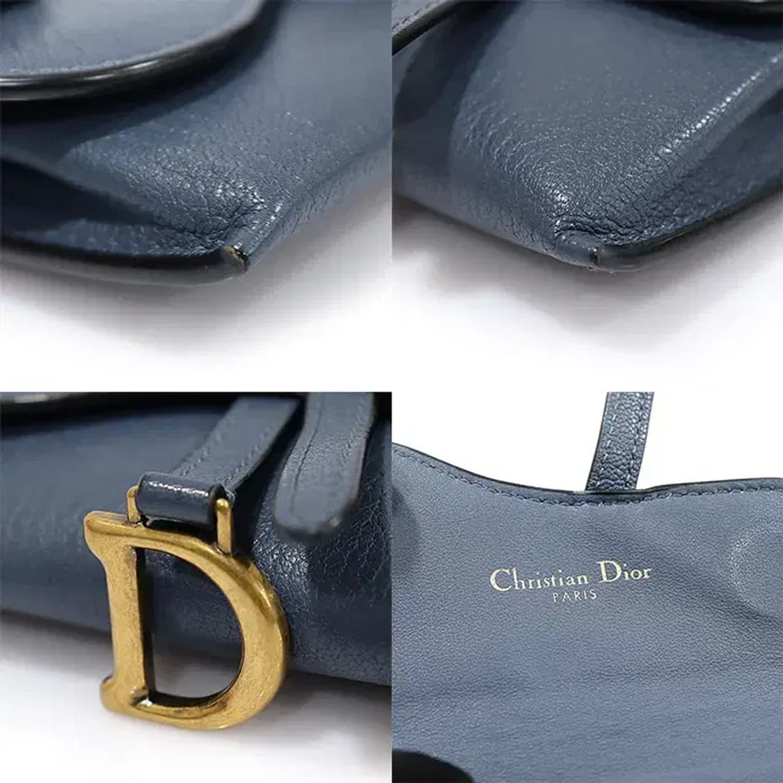 디올 S5654CCEH 새들 나노 체인 크로스백 EP42146CD 상품이미지7