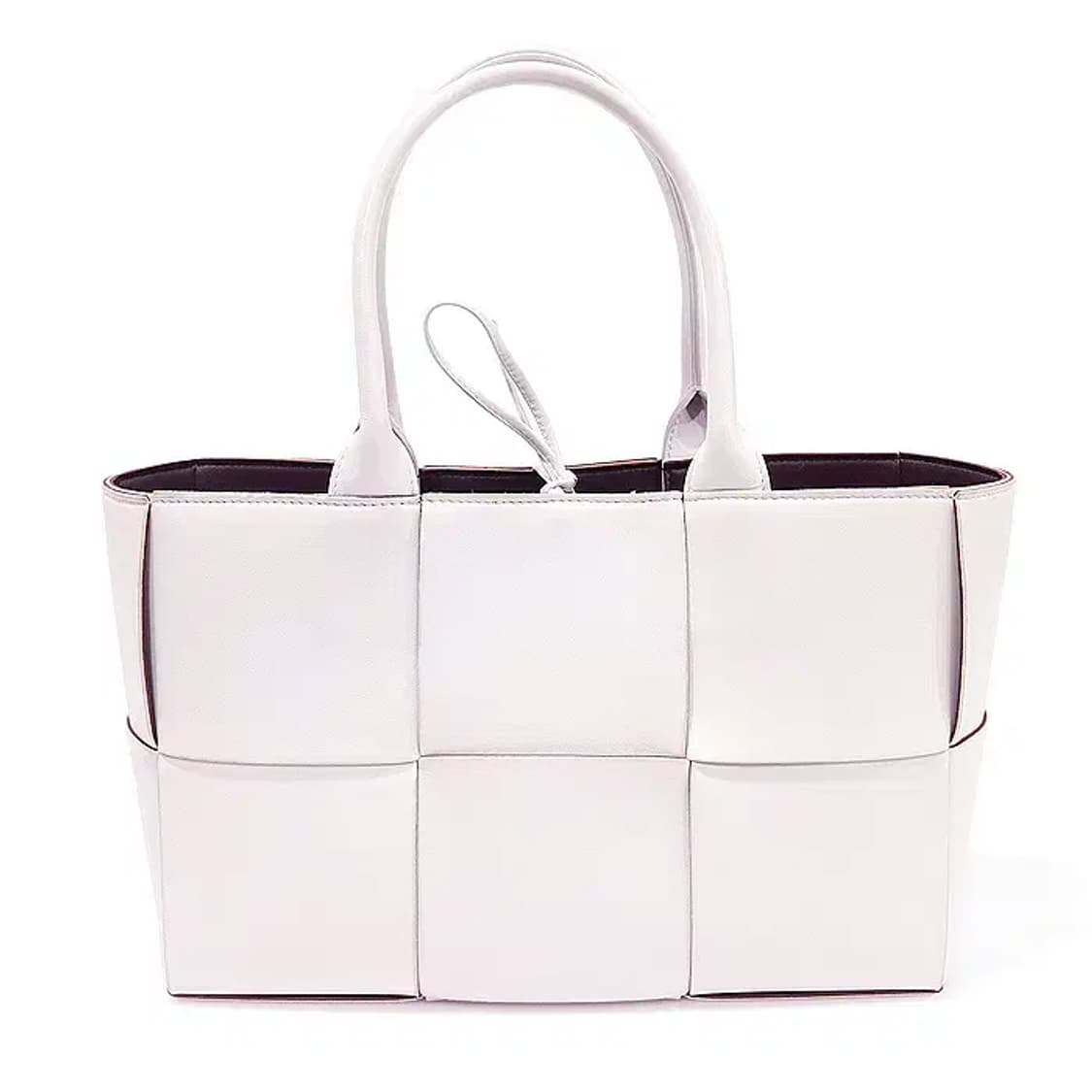 보테가베네타 652867 램스킨 아르코 스몰 토트백 EP51218BO 상품이미지1