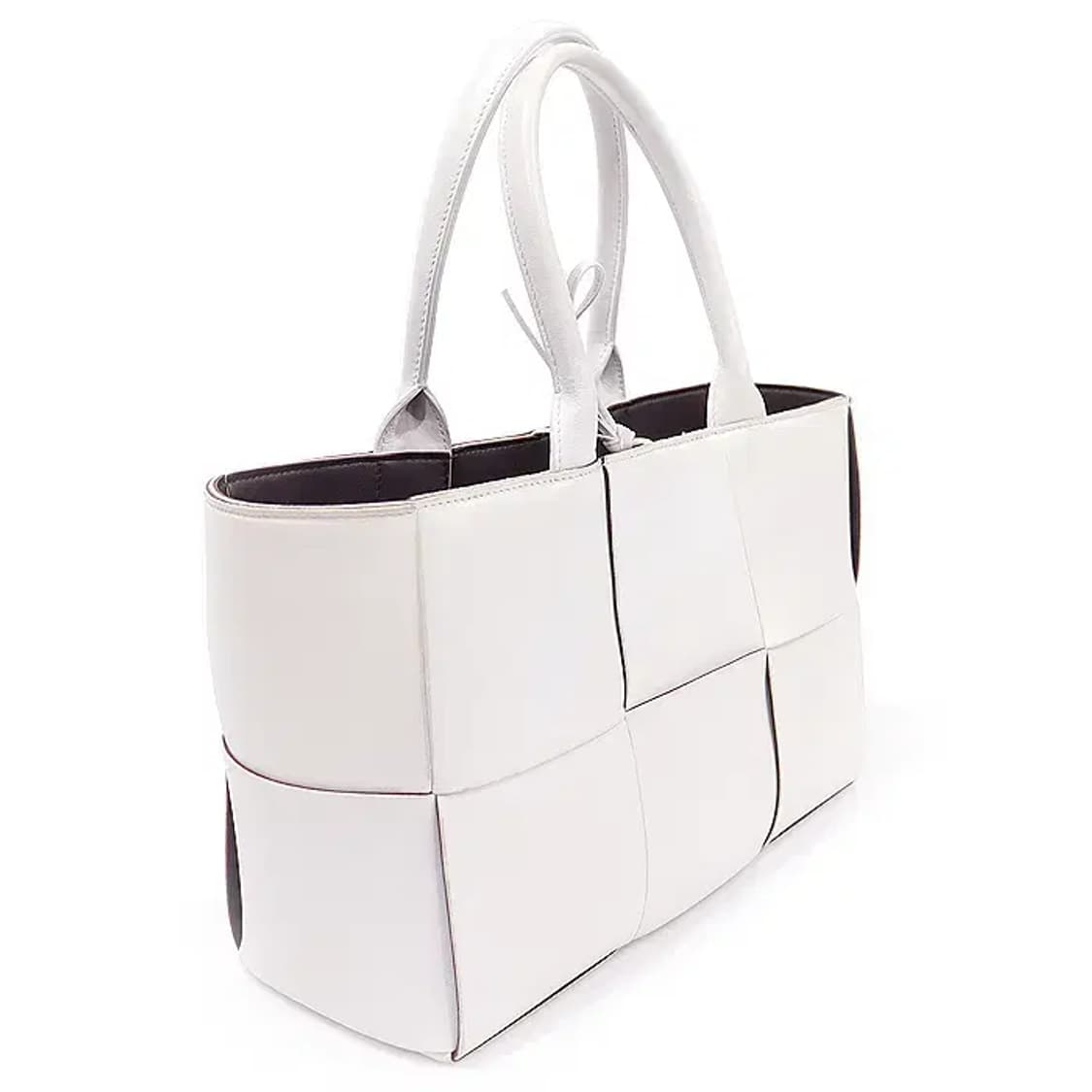 보테가베네타 652867 램스킨 아르코 스몰 토트백 EP51218BO 상품이미지3