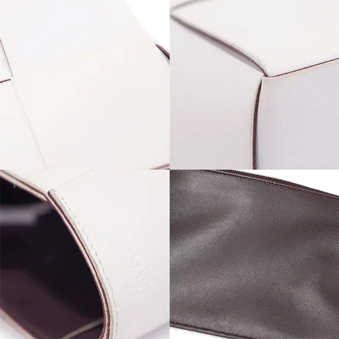 보테가베네타 652867 램스킨 아르코 스몰 토트백 EP51218BO 상품이미지6