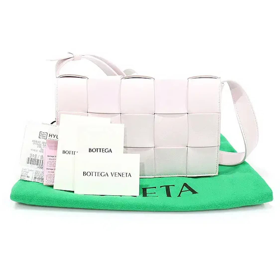 보테가베네타 578004 인트레치아토 카세트 크로스백 EP51266BO 상품이미지2