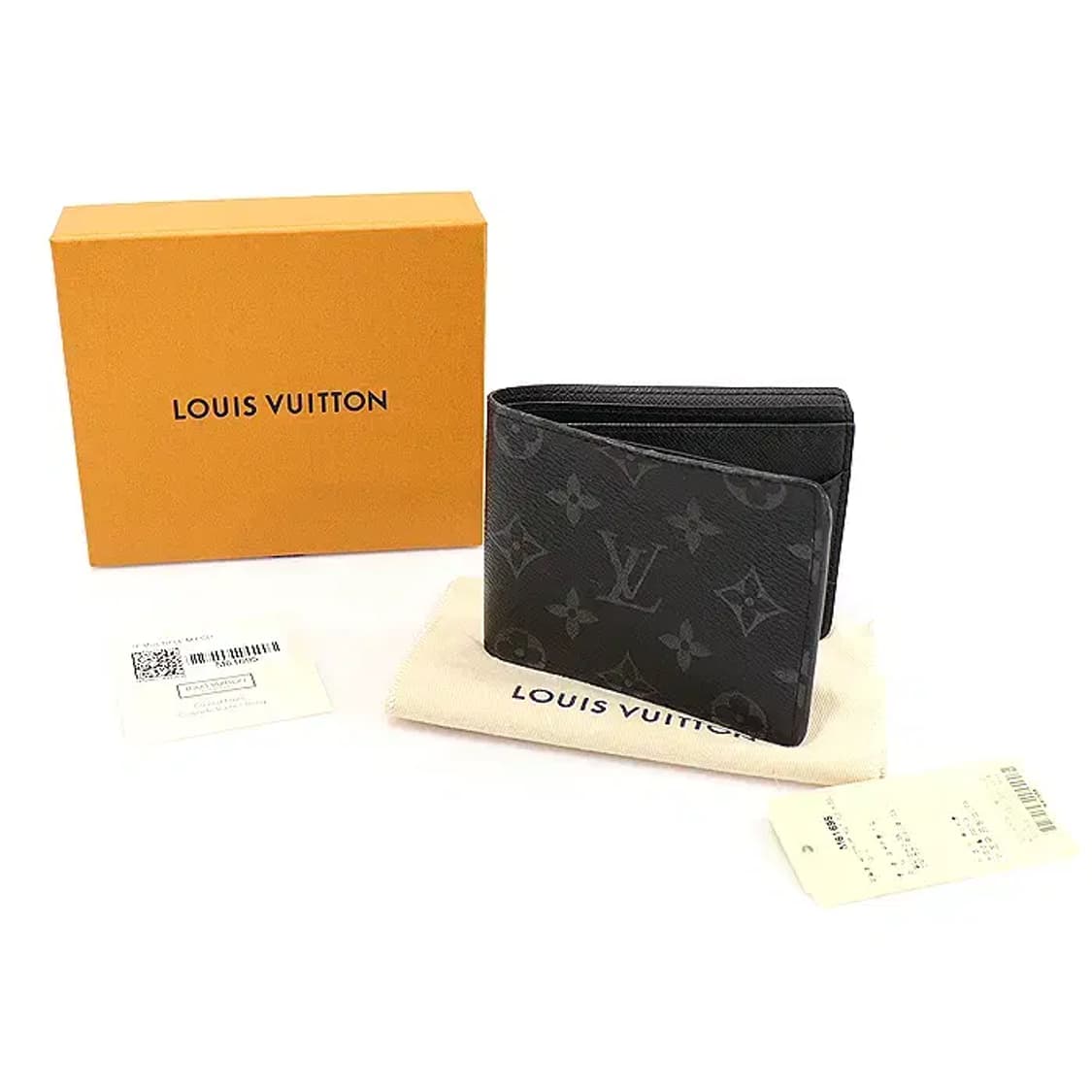 루이비통 M61695 모노그램 멀티플 월릿 반지갑 CO82125LV 상품이미지2