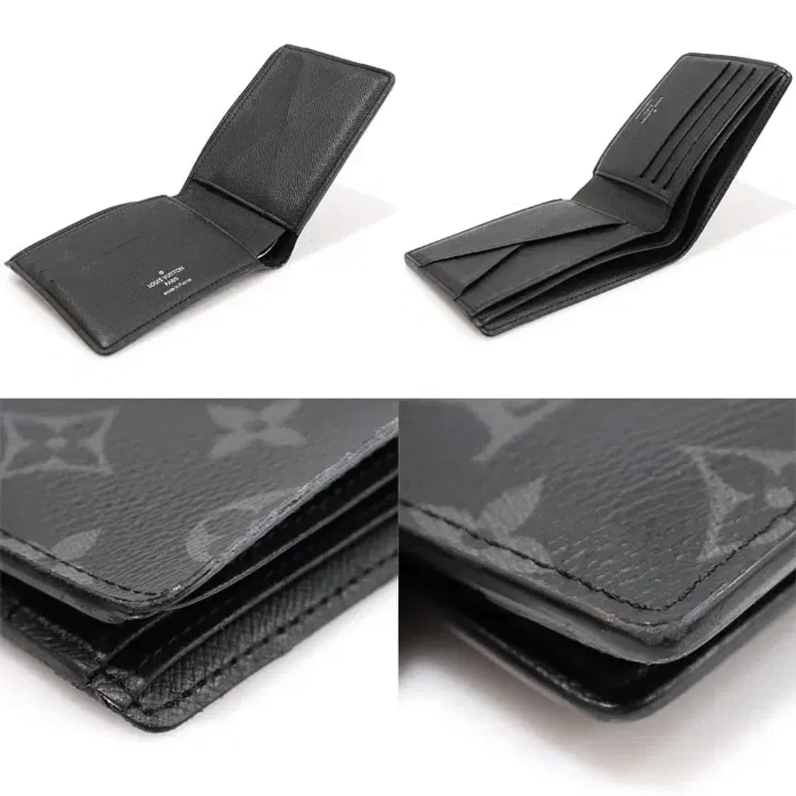 루이비통 M61695 모노그램 멀티플 월릿 반지갑 CO82125LV 상품이미지6