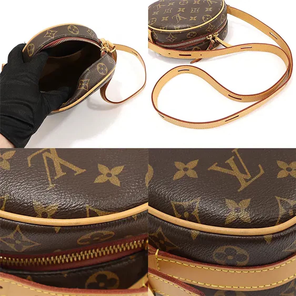 루이비통 M45578 모노그램 부아뜨 샤포 수플 PM EP81664LV 상품이미지6