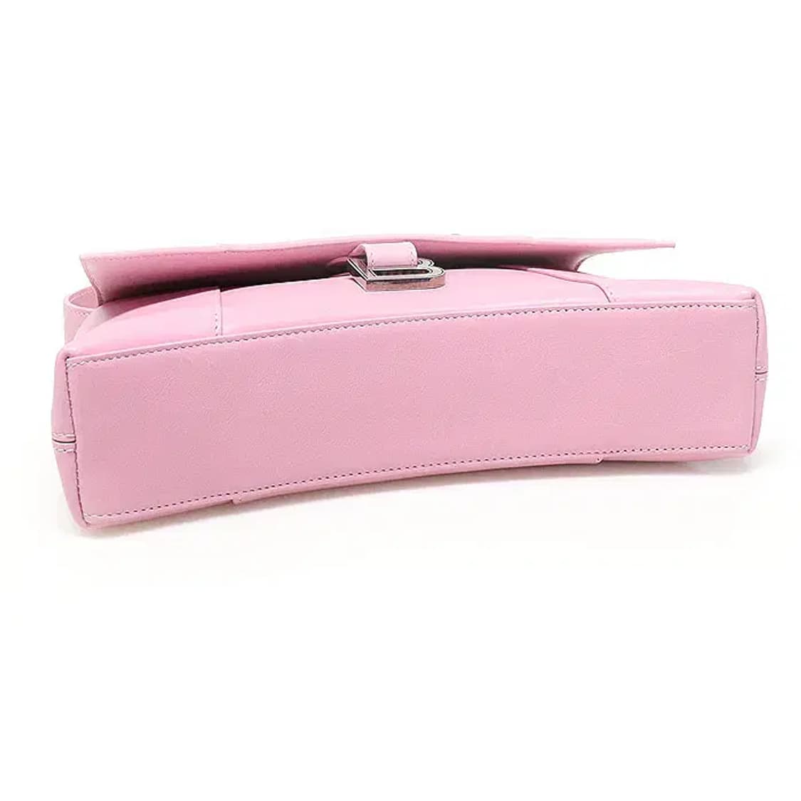 발렌시아가 671355 캔디핑크 아워글래스 스몰 숄더백 GG80101BC 상품이미지5