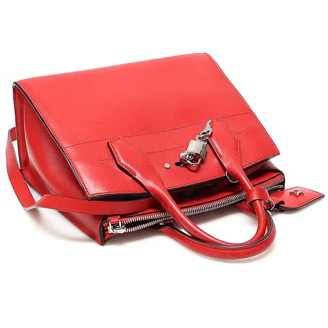 루이비통 M51030 레드 카프스킨 시티 스티머 PM GG45874LV 상품이미지4