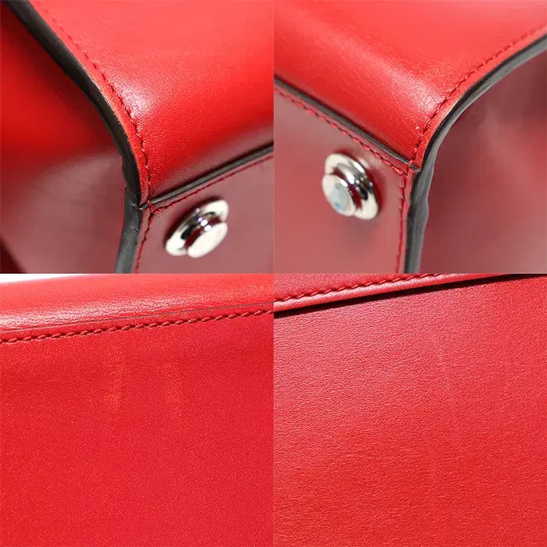 루이비통 M51030 레드 카프스킨 시티 스티머 PM GG45874LV 상품이미지6