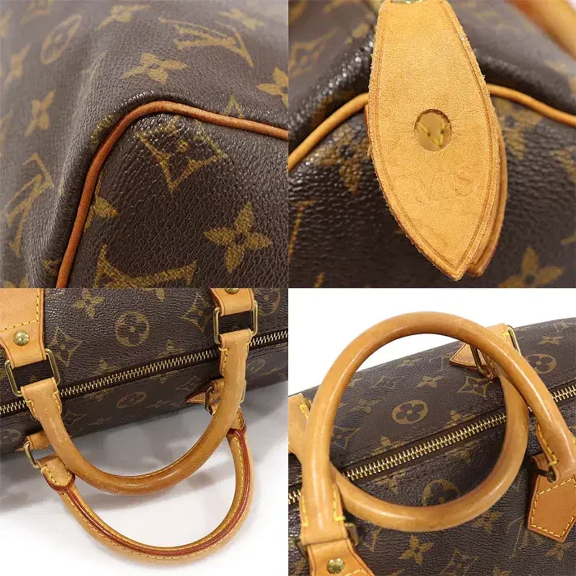 루이비통 M41526 모노그램 스피디 30 토트백 CO65901LV 상품이미지6