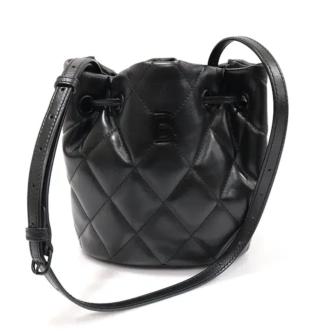 발렌시아가 621476 B로고 터치 XS 버킷 숄더백 EP67374BC 상품이미지1