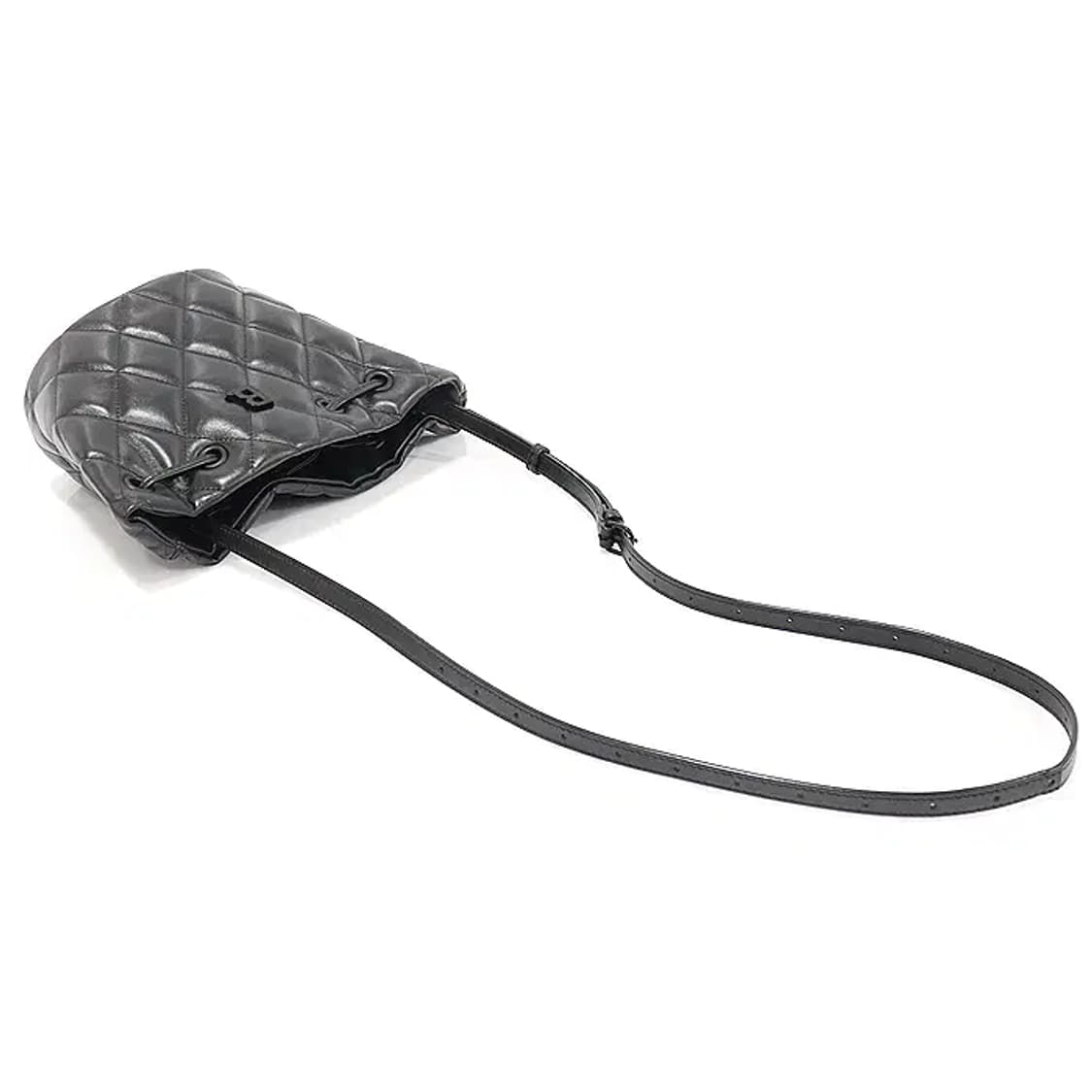 발렌시아가 621476 B로고 터치 XS 버킷 숄더백 EP67374BC 상품이미지3