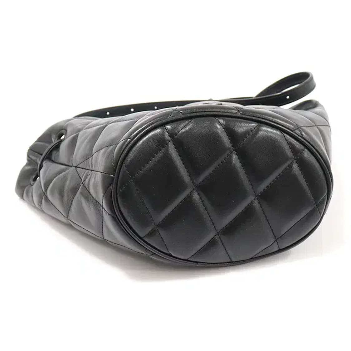 발렌시아가 621476 B로고 터치 XS 버킷 숄더백 EP67374BC 상품이미지4