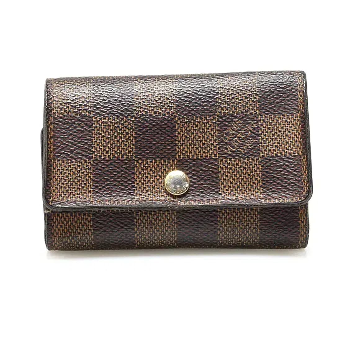 루이비통 N62630 다미에 에벤 캔버스 키홀더 키케이스 42551LV 상품이미지1