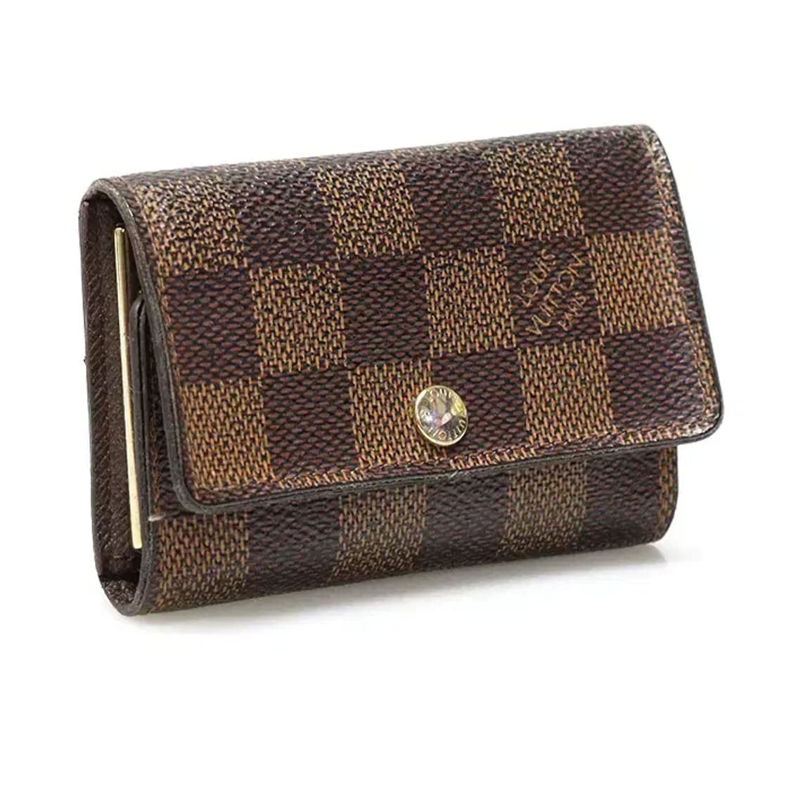 루이비통 N62630 다미에 에벤 캔버스 키홀더 키케이스 42551LV 상품이미지2