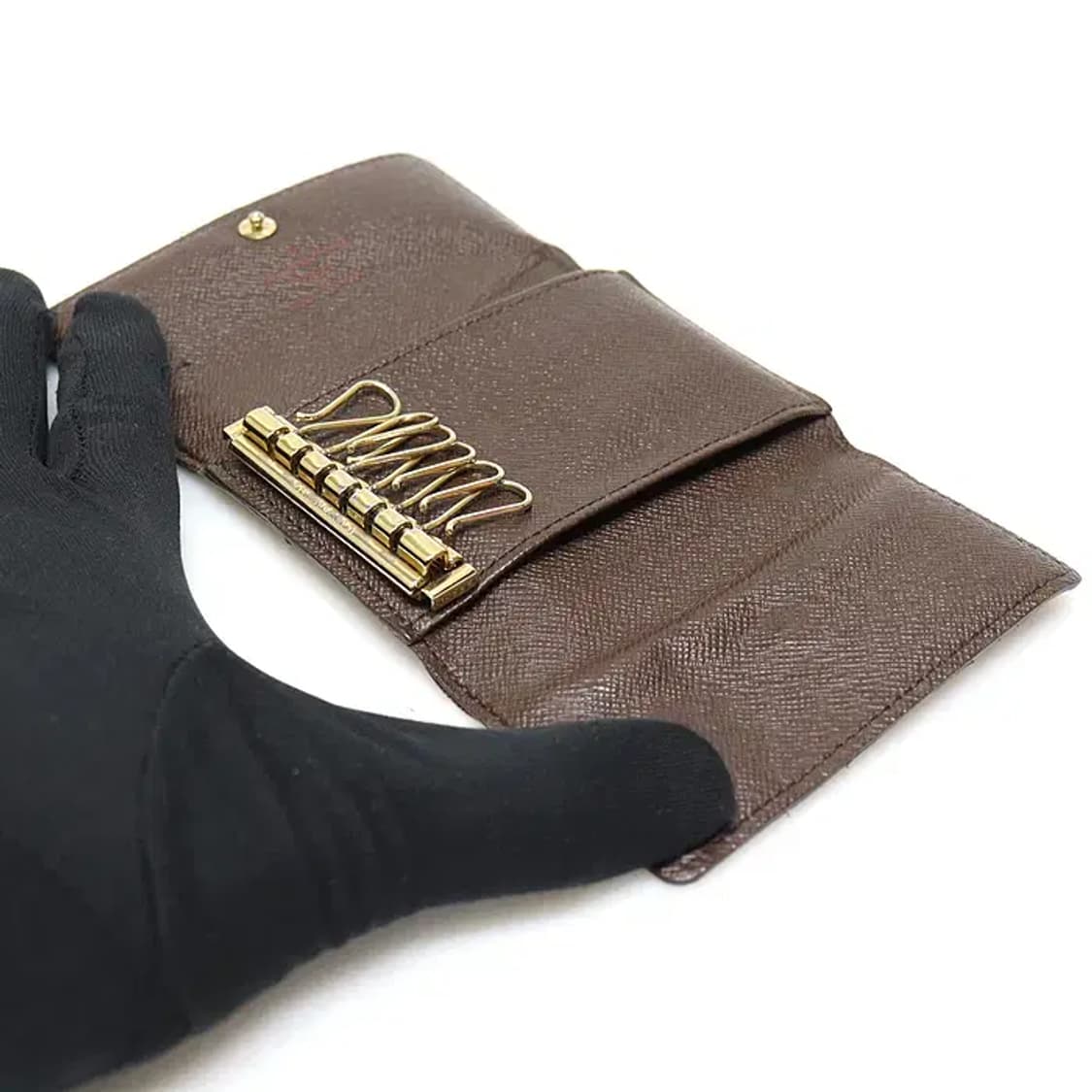 루이비통 N62630 다미에 에벤 캔버스 키홀더 키케이스 42551LV 상품이미지5