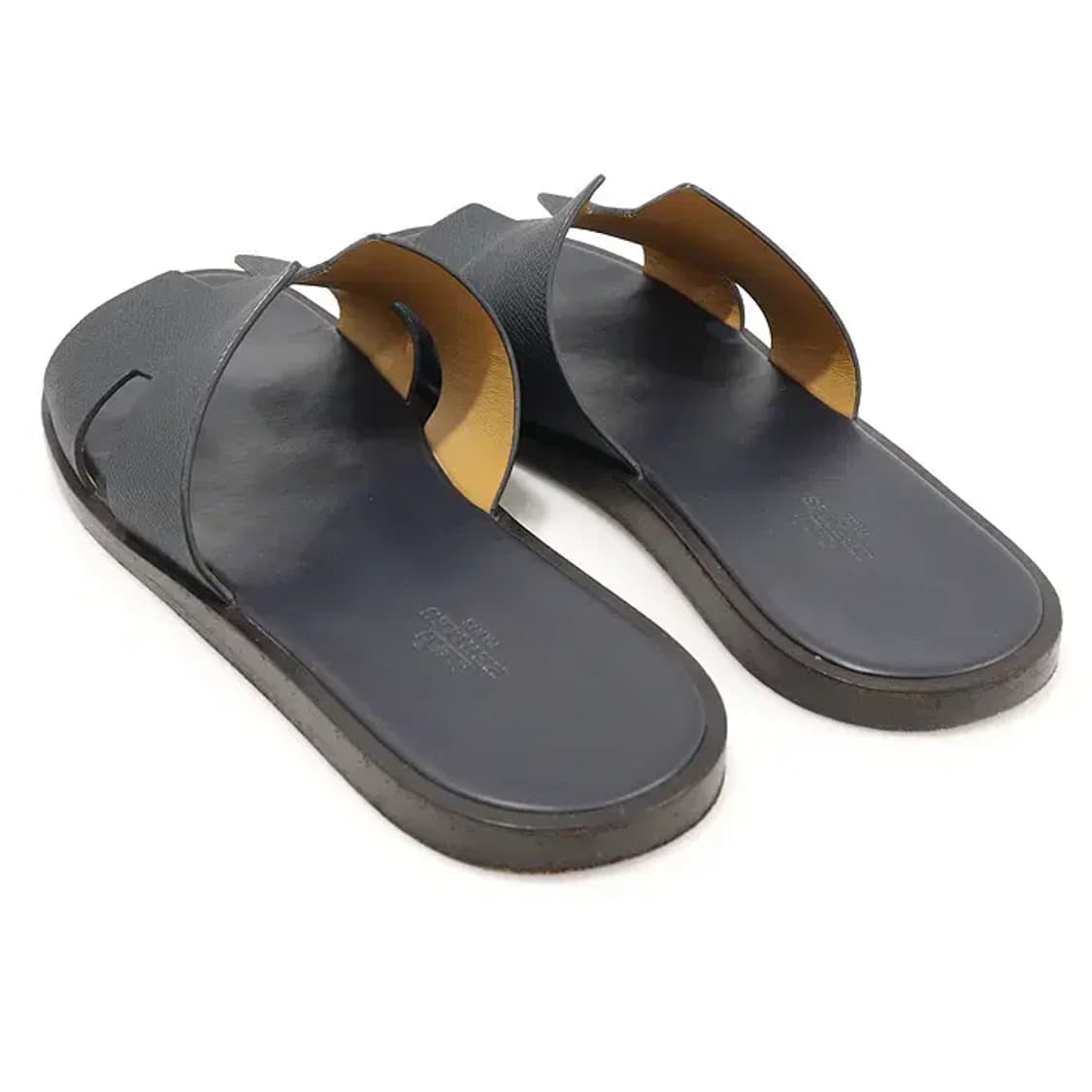 에르메스 H152415ZH 앱송 이즈미르 샌들 슬리퍼 CO89413HE 상품이미지4