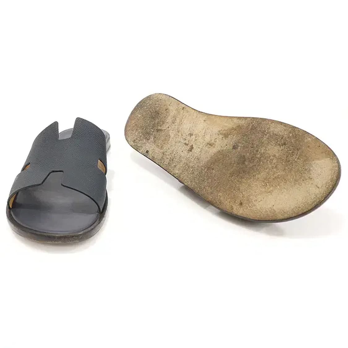 에르메스 H152415ZH 앱송 이즈미르 샌들 슬리퍼 CO89413HE 상품이미지5