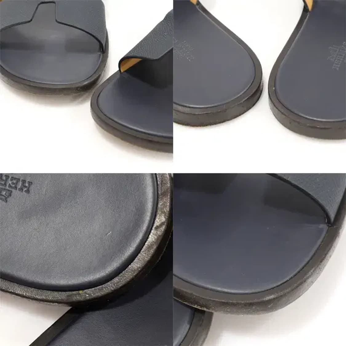 에르메스 H152415ZH 앱송 이즈미르 샌들 슬리퍼 CO89413HE 상품이미지6