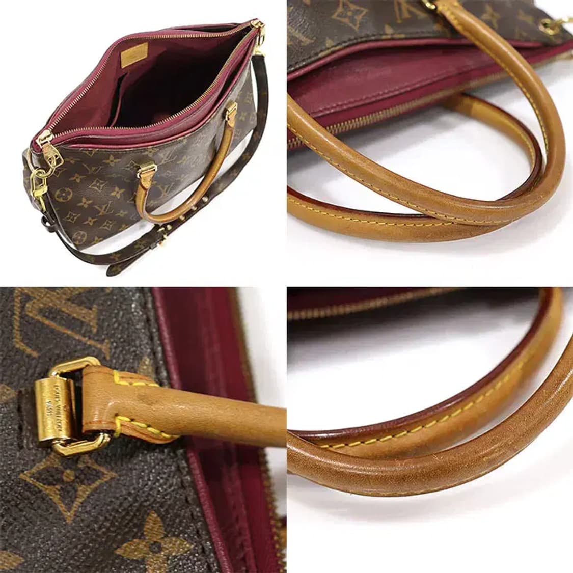 루이비통 M40906 모노그램 캔버스 팔라스 MM EP55234LV 상품이미지5